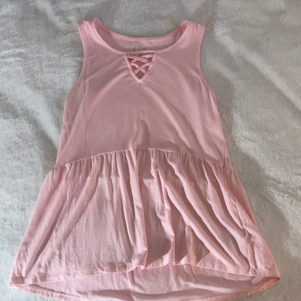 Dress/shirt in kids